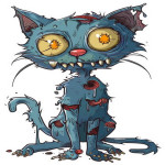 Gatozombie