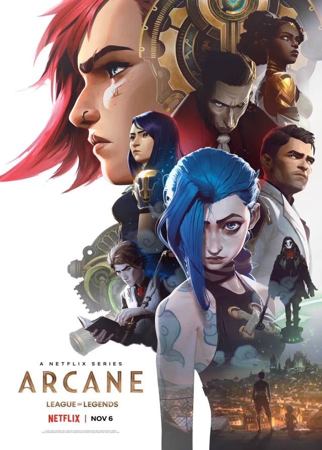 Arcane (2024)