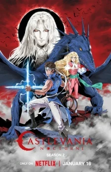Castlevania: Nocturne Temporada 2