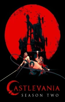 Castlevania Temporada 2
