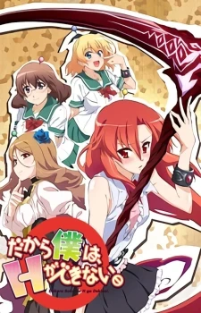 Dakara Boku wa, H ga Dekinai