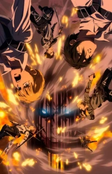 Shingeki no Kyojin: The Final Season - Kanketsu-hen