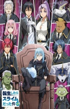 Tensei shitara Slime Datta Ken 2nd Season Part 2