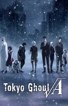Tokyo Ghoul √A